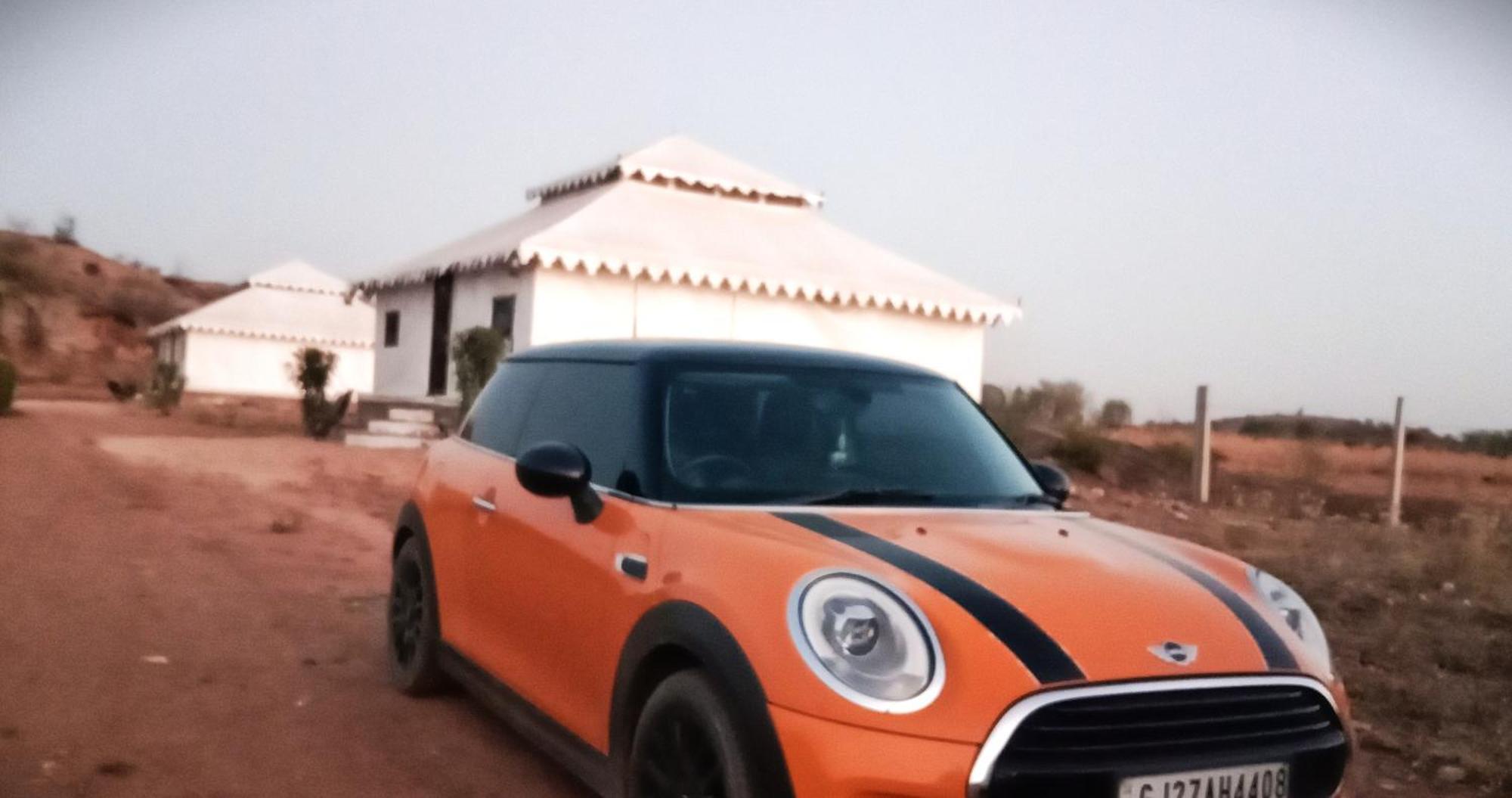 The Bagheera Bagh Jawai Hotel Bera Luaran gambar