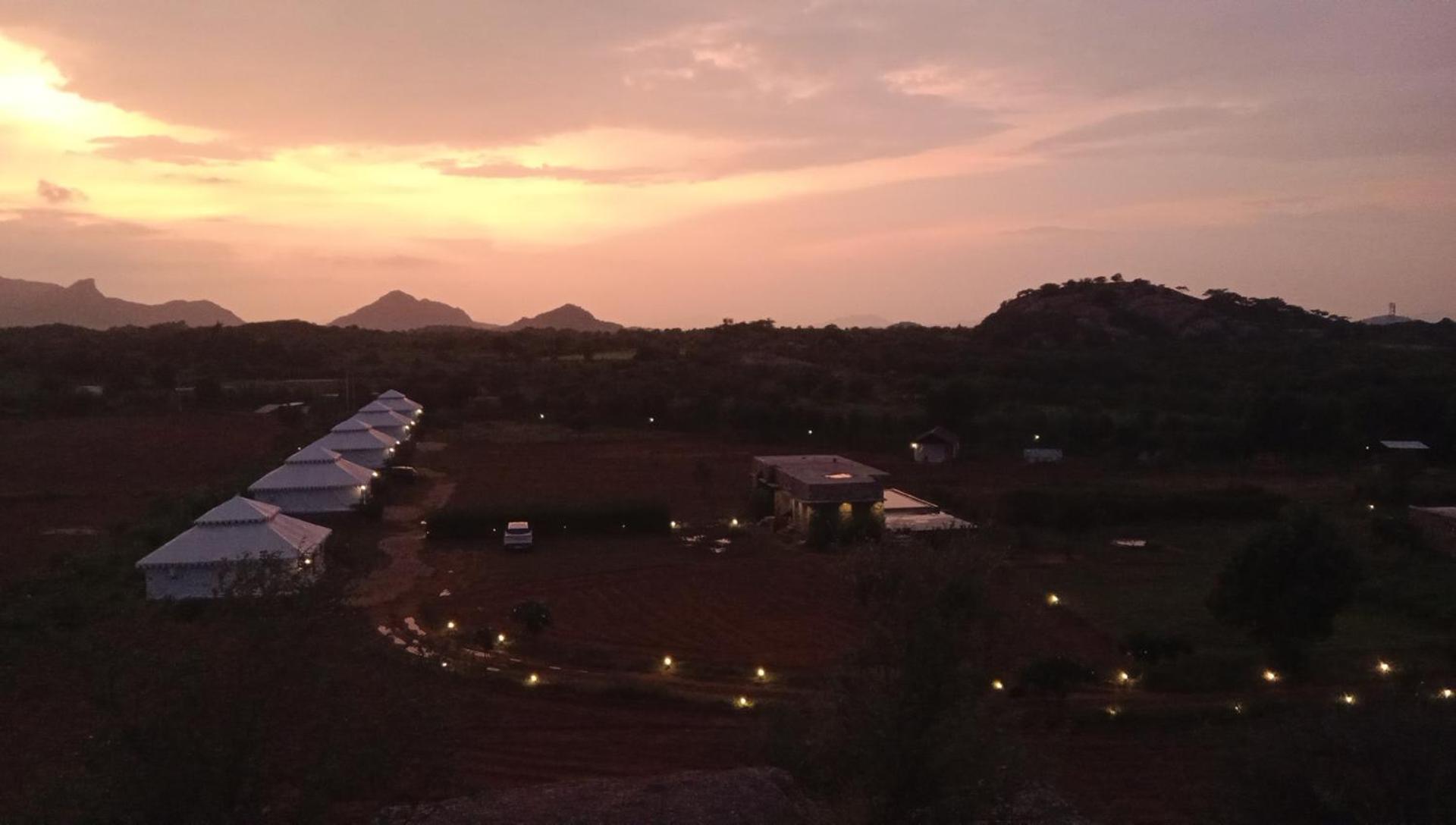 The Bagheera Bagh Jawai Hotel Bera Luaran gambar