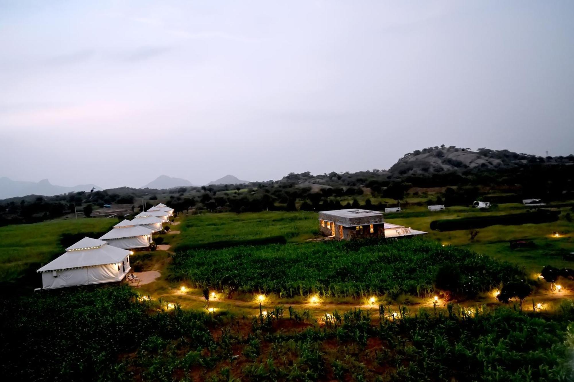 The Bagheera Bagh Jawai Hotel Bera Luaran gambar